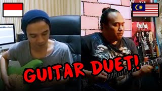 Guitarist Social Distancing Bersama Apak Harry Khalifah & Oncy Ungu! Guitarist Social Distancing Bersama Apak Harry Khalifah & Oncy Ungu!
