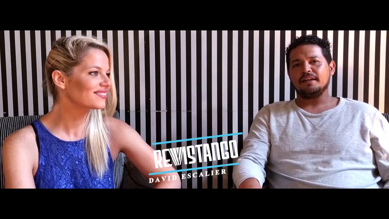 1/3 Suyay Quiroga & Diego Chandia | Un viejo cassette blanco | Subcampeones, Mundial de Tango 2019