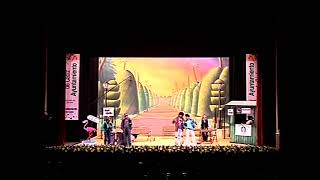 Aquí el que no corre vuela – Final – COAC 2011