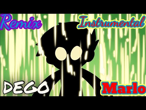 DEGO HACKER 🌟: “UN MUNDO DE HORROR "🎵 REMIX INSTRUMENTAL ⚡🎤 Marloncrack Ft. Dragó Music CANCIÓN DEGO