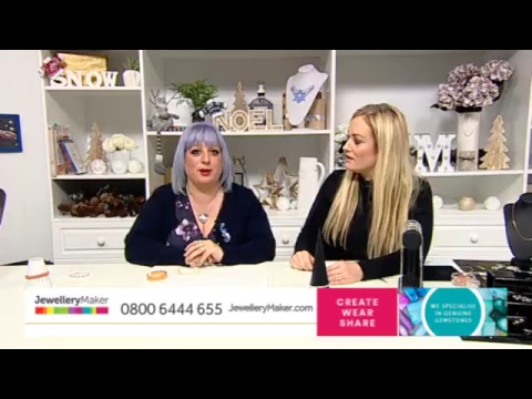 JewelleryMaker LIVE 05/12/2017 - 8am - 1pm