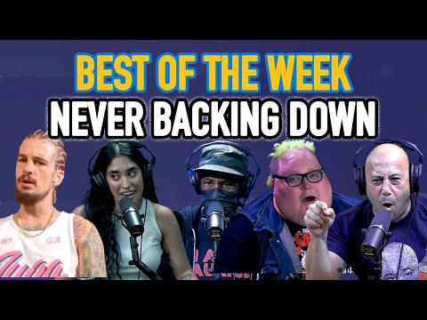 NEVER Backing Down - Best of the Week Compilation for 08/07/22