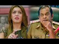 Hansika Motwani Police Station Complaint Karne Aayi Brahmanandam Ka Comedy Scene