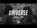 Rosa Linn - Universe (Lyrics)