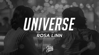 Rosa Linn - Universe (Lyrics)