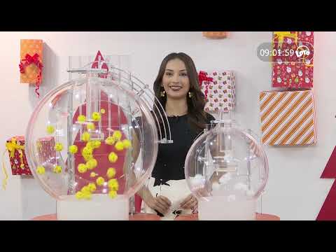 Sorteo LOTO 9:00 PM, Jueves 01 de Enero 2026