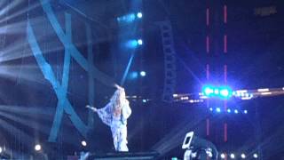 Claudia Leitte DVD axé music Recife - Meu segredo