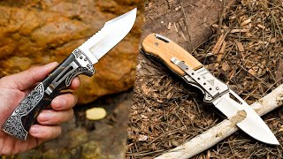 18 BEST POCKET KNIFE EDC FOR SELF DEFENSE AND PREPPERS SURVIVAL