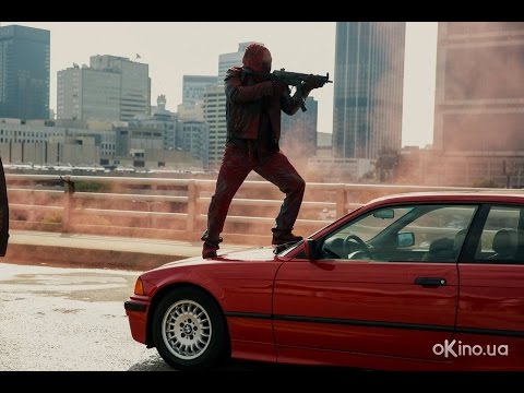 Три дев'ятки (Triple Nine) 2016. Український трейлер №2 [1080р]
