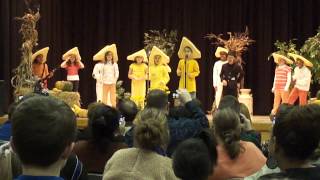 Robey Elementary musical program