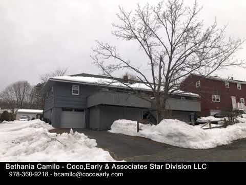 38 Ridgewood Cir Unit A, Lawrence MA 01843 - Condo - Real Estate - For Sale -