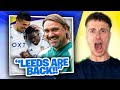The Unforgettable Feeling: Leeds United 4-0 Norwich City