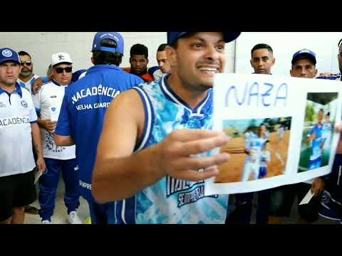 GRANDE FINAL 1° DIVISÃO DE OSASCO NACADÊNCIA vs G.R.C.S..E SAMBA
