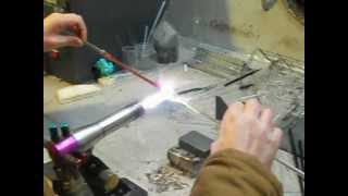 Dichroic- with guests from the B&amp;L Show Fan Club. Lyf:-)