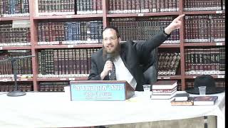 הרב חיים גינצבורג : ספירת העומר . כשהמנהל רוצה לישא גויה !