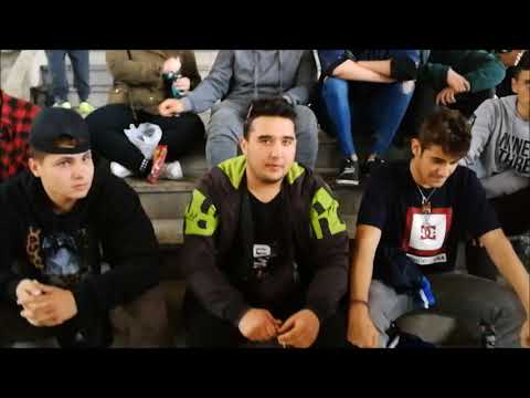 Kresta el Payaso VS Palenzu (BATALLÓN) - Cuartos Clasi Ciudades