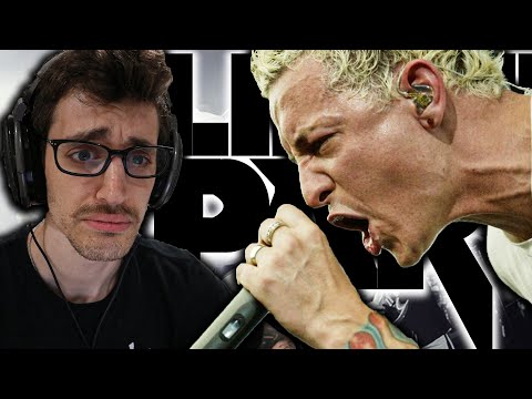 Hip-Hop Head REACTS to "From the Inside" by LINKIN PARK (@LinkinPark )