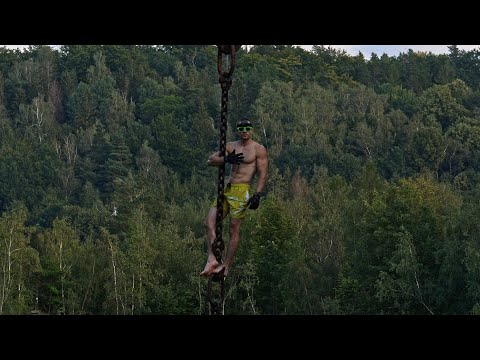 BNT 408 Urban Ninja Water Challenge