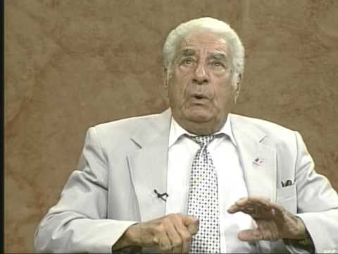 Vince Speranza Veterans Remember WWII Session 2