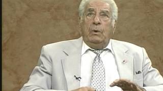 Vince Speranza Veterans Remember WWII Session 2