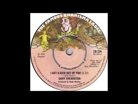 I Get A Kick Out Of You- Gary Shearston