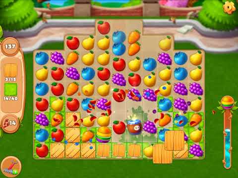 WALKTHROUGH Family Zoo: The Story Tickets Level 137 / Прохождение игры Zoo: The Story  Уровень 137