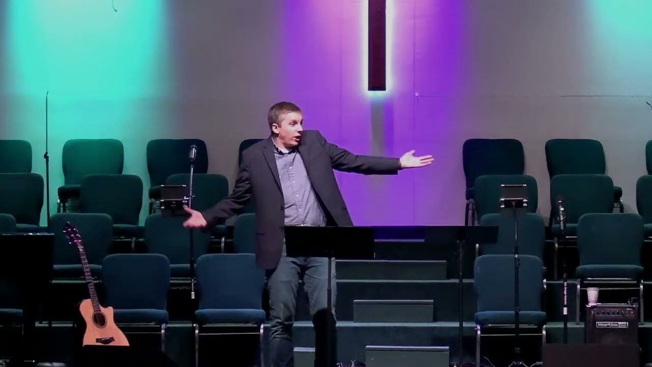 The Wisdom of the World vs The Wisdom of God | 1 Corinthians | Week 5