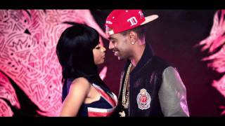 Big Sean feat. GABE &amp; Nicki Minaj - Dance (A$$) (Remix)