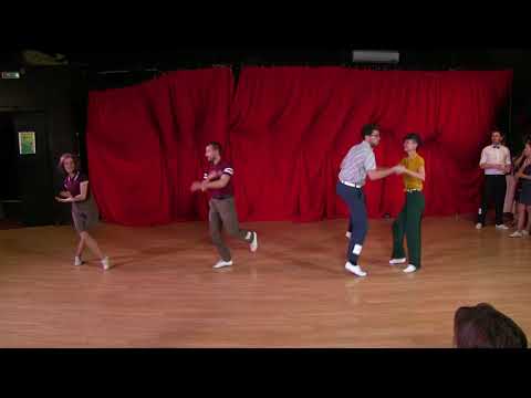 Boogie-Woogie Main-Class Fast Prelims Heat 8 — Sultans of Swing 2017