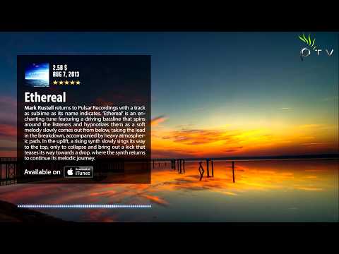 Mark Rustell - Ethereal (Original Mix)
