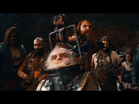 Dementus Vs Joe negotiation scene | Furiosa: A Mad Max Saga | Clip 4K