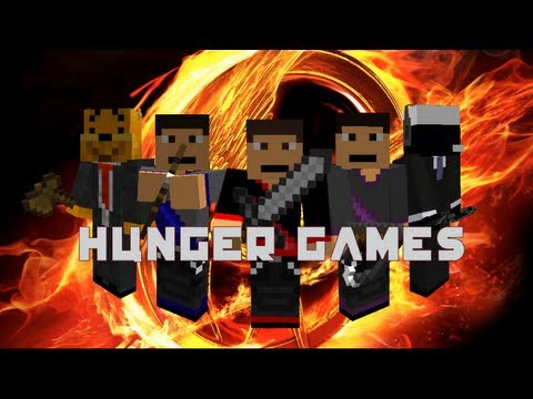 Minecraft: Hunger Games - Game 35