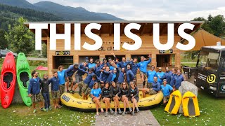 preview picture of video 'Rafting Center Val di Sole Dimaro - Trentino'