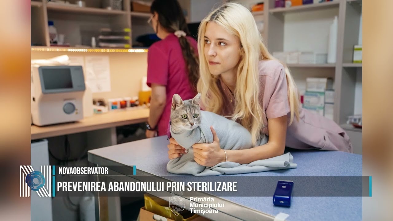 Prevenirea abandonului prin sterilizare