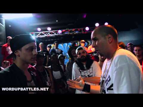 Witness vs Steeve Mak