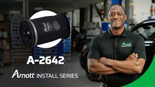 A-2642 - Rear Air Spring on the BMW X5 (E70/F15) and BMW X6 (E71/F16)