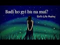 Badi Ho Gyi Hu Na Main Teenage Poetry Girl S Life Poetry Beautiful Poetry
