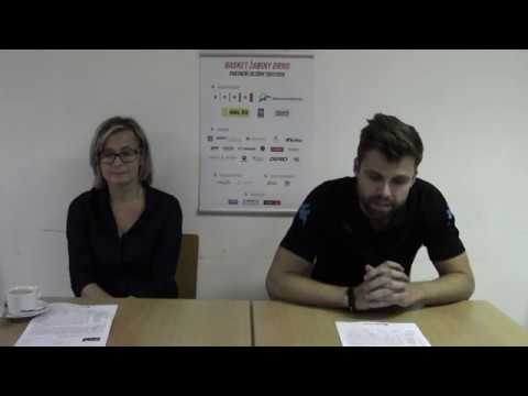 TK Žabiny Brno - Nilfisk Hradec Králové