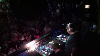 Nick Warren Live (Last Track) @ KASINO 09-11-2013