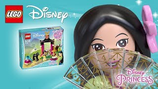 LEGO Disney Princess 41151 Mulan a její tréninkový den