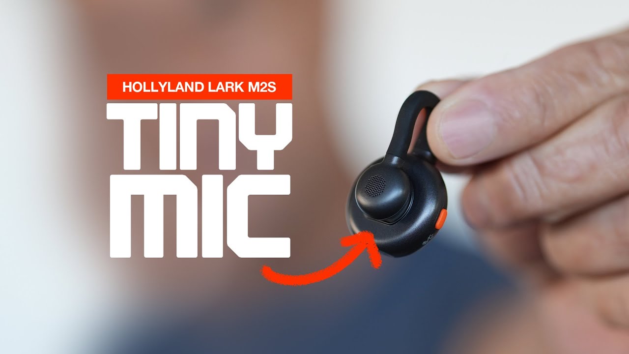 Hollyland LARK M2S vs M2 & DJI Mic Mini