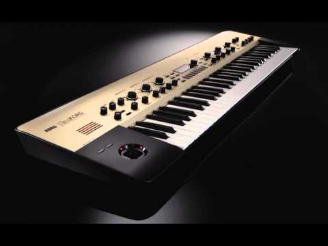 Korg KingKorg - Xtreme Sounds Fernando Draganici