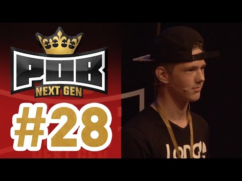 28 Rookie - PunchOutBattles Next Gen Theater Auditie