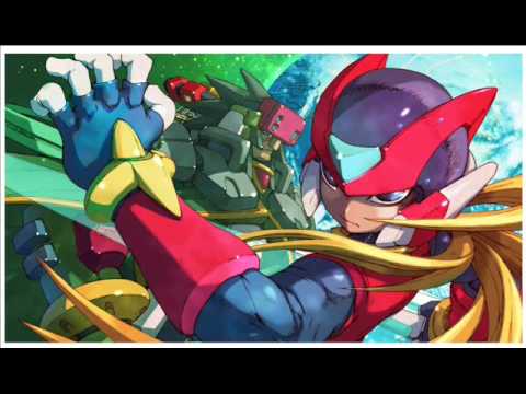 Mega Man Zero 4 Remastered Soundtracks: Power Field (Kraft Battle)