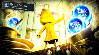 I Platinum'd Little Nightmares And Finally Got Revenge...