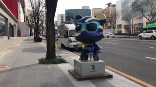 Fangirl Tour - Korea 2017 🌟 Meeting Ken of VIXX, SuperShow 7 and a lot more ♥️