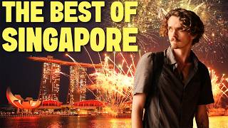 Singapore's 60th Birthday Was WILD!