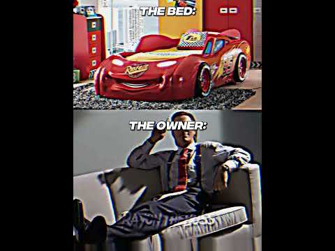 The owner(bed edition)