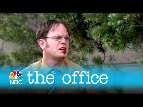 The Office - Slacking Off (Episode Highlight)