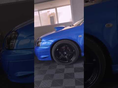 SUBARU IMPREZA | WORK IN PROGRESS… #giveaway #build2give #toxictv #subaru #impreza